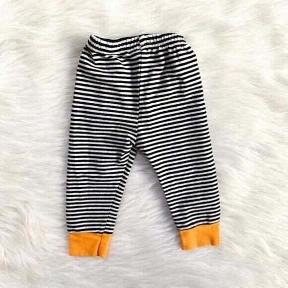 Offspring 3m Baby Transport Car Bus Print Bodysuit & Play Pant 3 Months Colorful - Picture 5 of 6